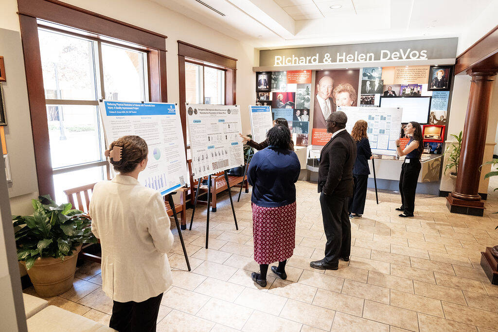 Graduate Showcase